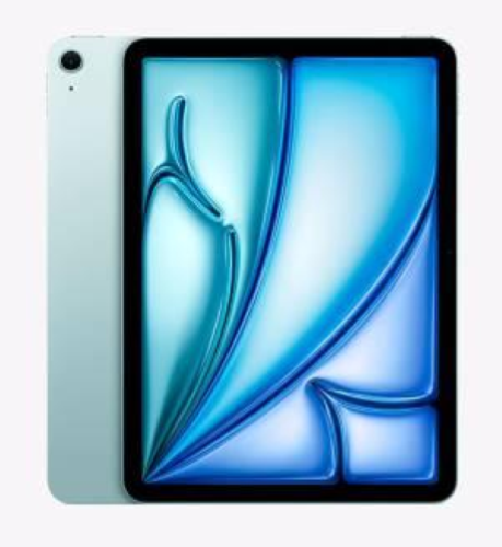 APPLE iPAD AIR 11" 2025 11" CHIP APPLE M3 512GB WI-FI ITALIA BLUE